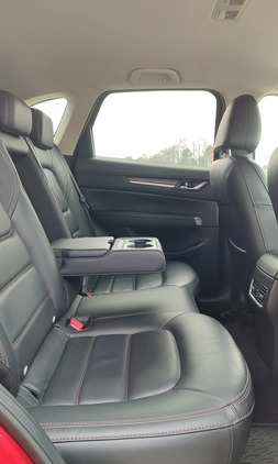 Mazda CX-5 cena 120700 przebieg: 67150, rok produkcji 2019 z Jedlina-Zdrój małe 667